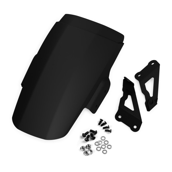 Pyramid Plastics Pyramid extenda fenda extra | matte black | bmw r 1200 r 2015>2018